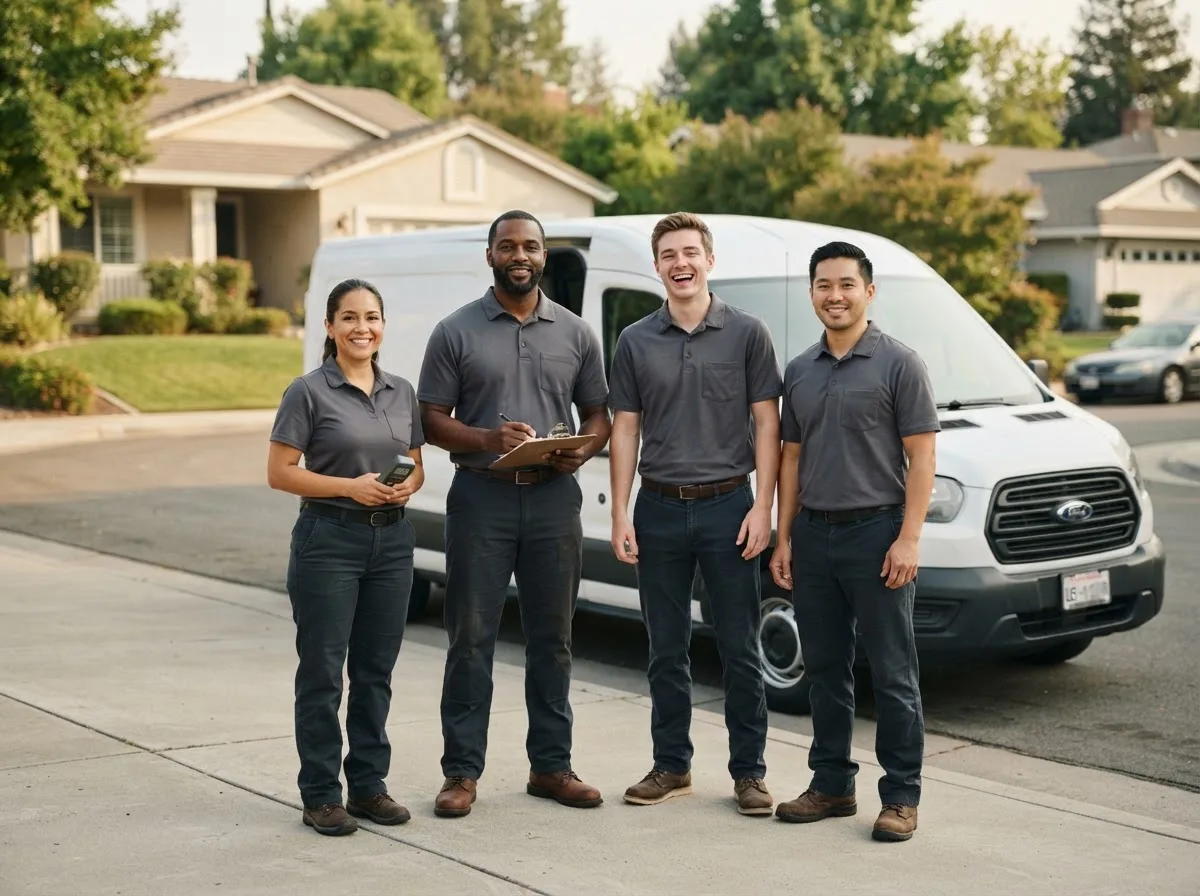 Licensed water damage restoration technician near Butler, MD
